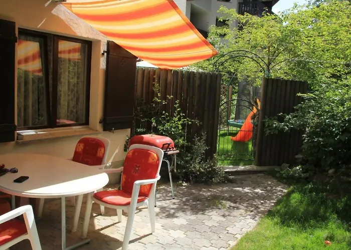 Apartman Persoenlichem Charme By Interhome *