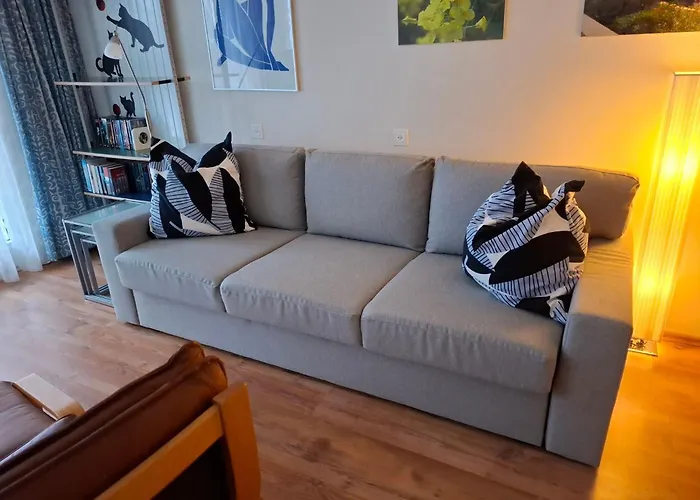 Appartement Persoenlichem Charme By Interhome Vulpera