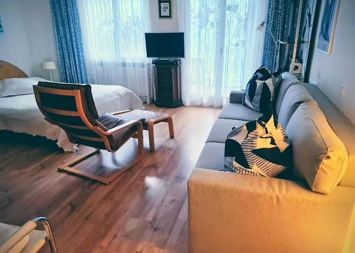 Apartman Persoenlichem Charme By Interhome *