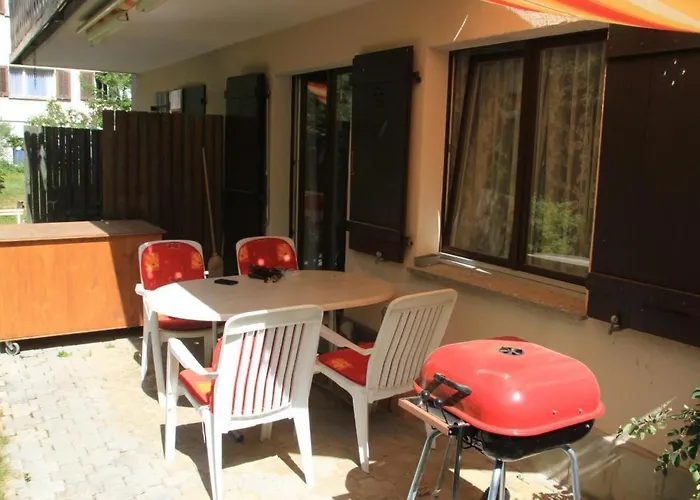 Persoenlichem Charme By Interhome Lejlighed Vulpera