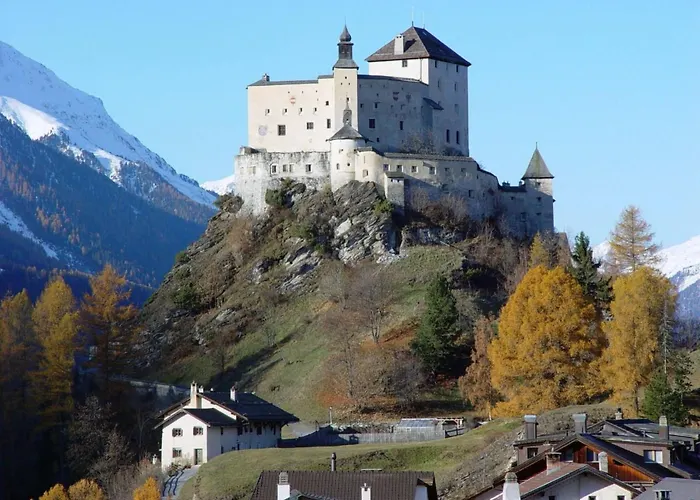 Persoenlichem Charme By Interhome