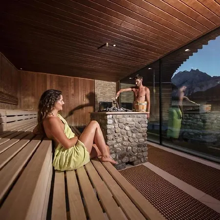 Appartamento Persoenlichem Charme By Interhome *