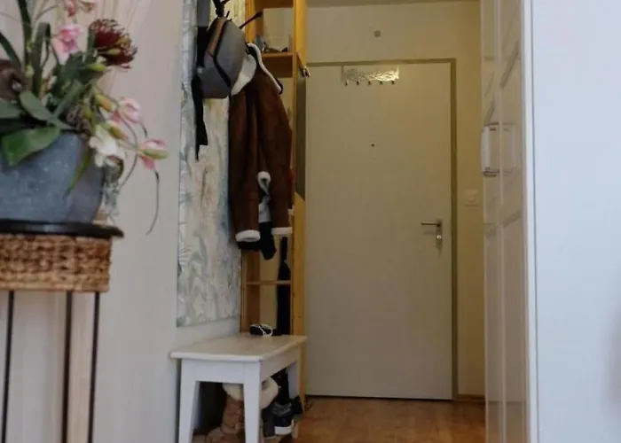 Apartamento Persoenlichem Charme By Interhome *