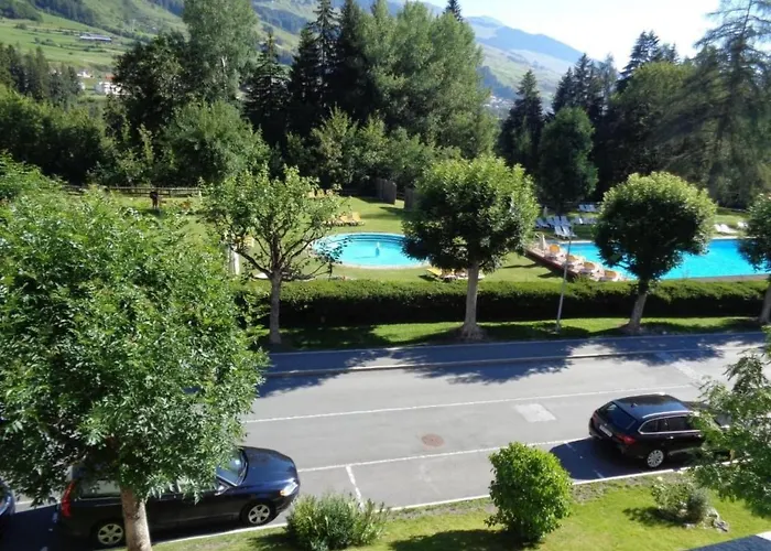 Persoenlichem Charme By Interhome Apartamento Vulpera